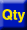 Quantity:  